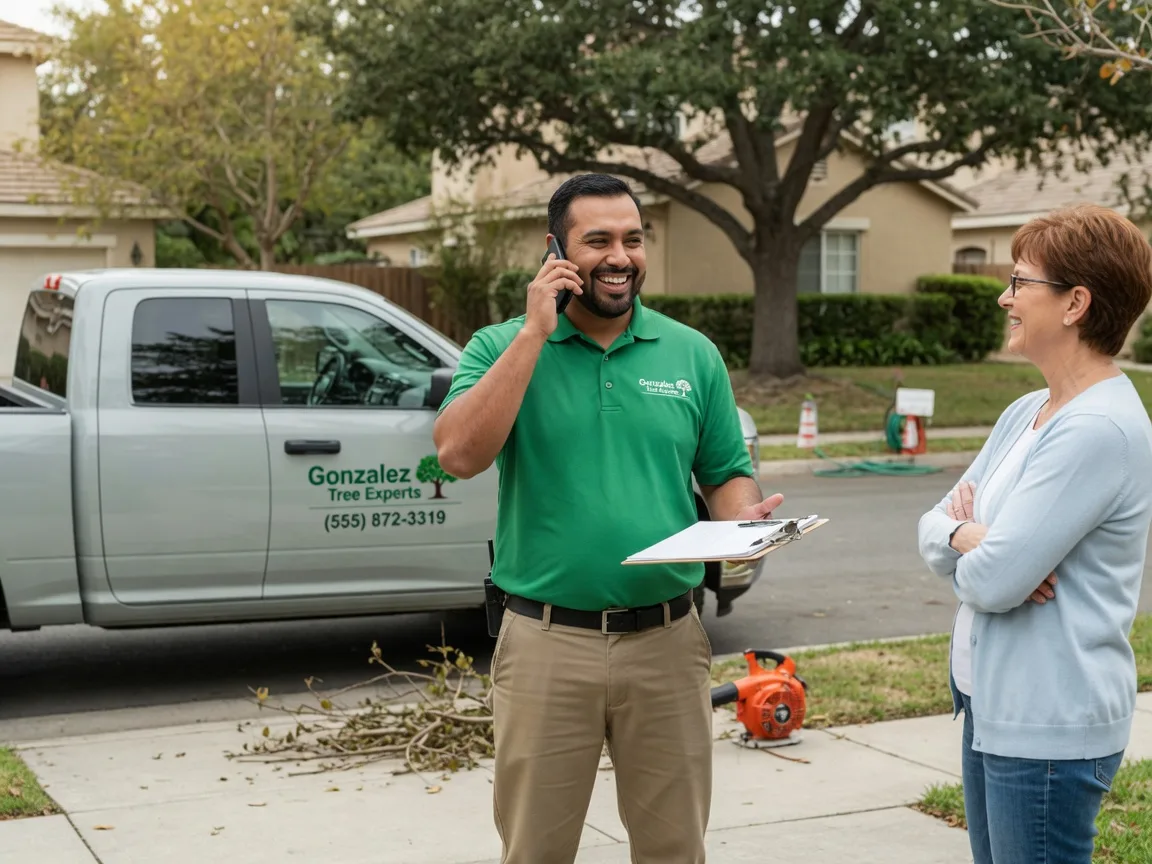 Tree Service Santa Claus, IN FAQs